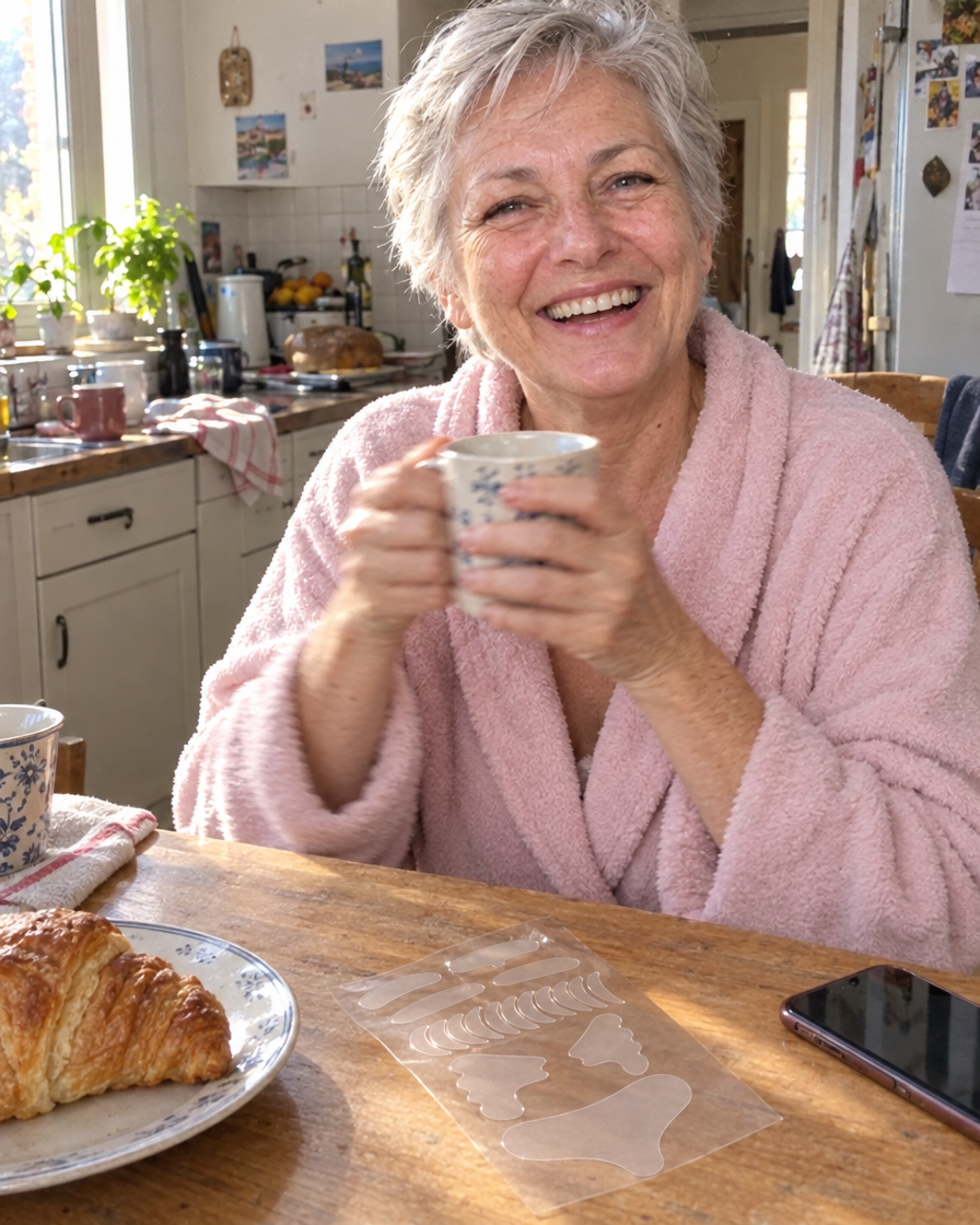 Avec Sérénelle